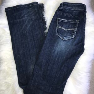 Rock and Roll Bootcut Jeans